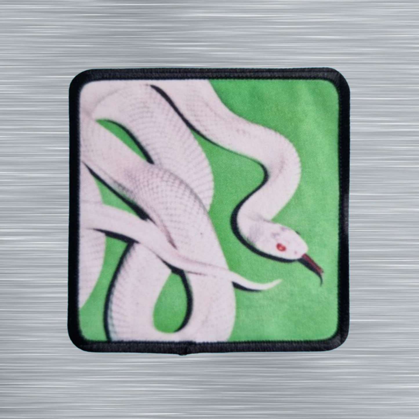 Patch Deftones Private Music - Carré - Imprimé - 7,5 x 7,5 centimètres