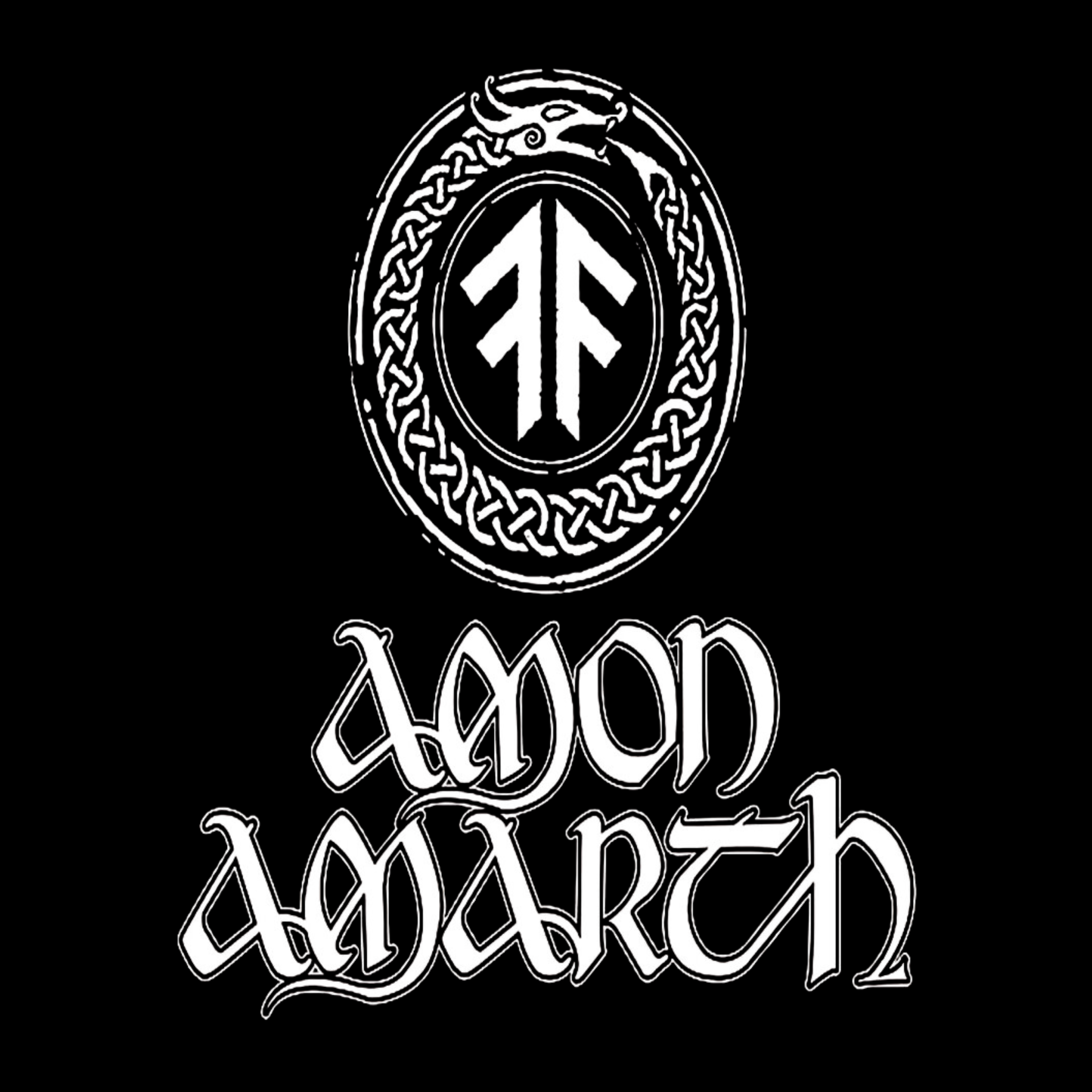 Amon Amarth Melodic Death Metal Silver U00c9cusson Patch En Fer