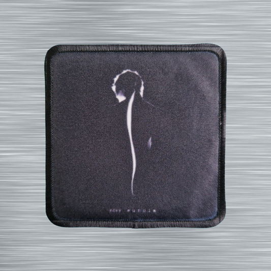 Patch Envy Eunoia - Carré - Imprimé - 7,5 x 7,5 centimètres